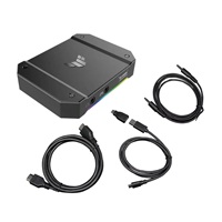ASUS Záznamové zařízení TUF GAMING CAPTURE BOX 4KPRO, USB-C 3.2, 1xHDMI