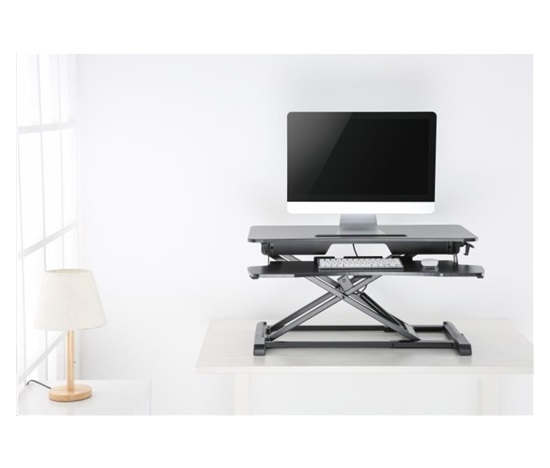 Reflecta ERGO Sit-Stand Workstation DS950 stojan na laptop