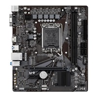 GIGABYTE MB Sc LGA1700 H610M H V2, Intel H610, 2xDDR5, 1xHDMI, 1xVGA, mATX