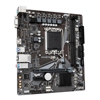 GIGABYTE MB Sc LGA1700 H610M H V2, Intel H610, 2xDDR5, 1xHDMI, 1xVGA, mATX