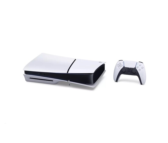 BAZAR - SONY PlayStation 5 (Slim) 1 TB - Poškozený obal (Komplet)