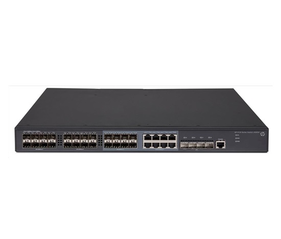 HPE FlexNetwork 5130 24G SFP 4SFP+ EI Switch (Must select min 1 power supply) RENEW JG933AR