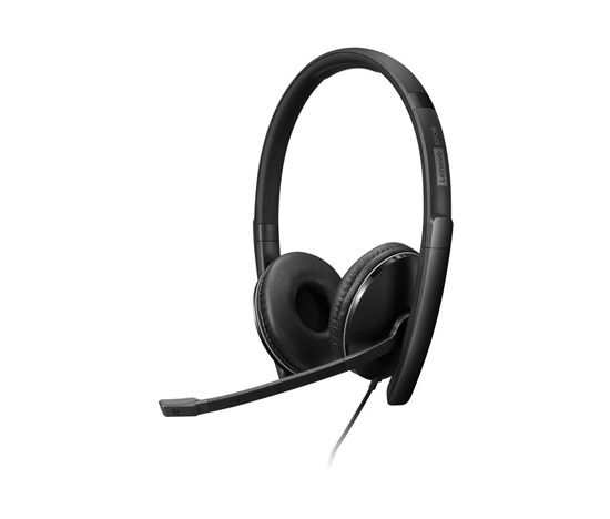 LENOVO sluchátka Wired ANC Headset Gen2 (Teams)