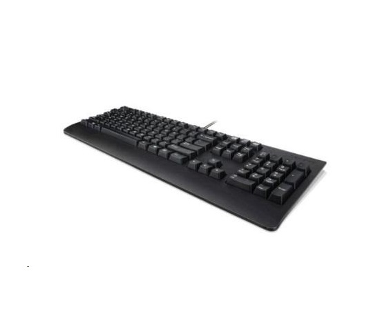 LENOVO klávesnice drátová Essential Wired Keyboard - CZ/SK