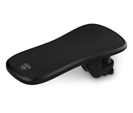 CONNECT IT Loketní opěrka ArmRest Basic For Health, Šedá