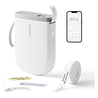 Niimbot Tiskárna štítků D11-H Smart, bílá + role štítků 160 ks