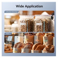 Niimbot Tiskárna štítků D11-H Smart, růžová + role štítků 160 ks