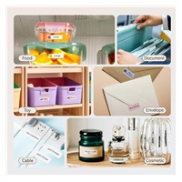 Niimbot Tiskárna štítků D110-M Smart, bílá + role štítků 160 ks