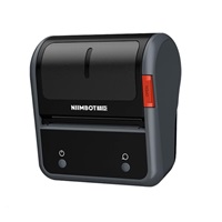 Niimbot Tiskárna štítků B3S Smart, černá + role štítků 180 ks