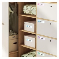 Niimbot průhledné štítky T 14x40mm 80ks Planety pro D11, D11-M, D110, D110-H