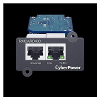 CyberPower SNMP Expansion card RMCARD400, s podporou Enviro Sensoru