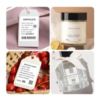 Niimbot štítky R 50x80mm 95ks Bílé pro B21, B21S, B3, B1S