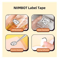 Niimbot štítky T 40x20mm 320ks Medvídci pro B21, B21S, B3, B1S