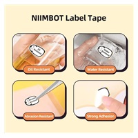 Niimbot štítky T 50x30mm 220ks Pejsci pro B21, B21S, B3, B1S