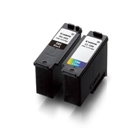 Canon Cartridge PG-585/CL-586 černá/barevná + Canon PAPÍR GP-501 4X6 50