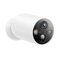 TP-Link Tapo C425 set 2x venkovní kamera C425 (4MP, 2K QHD, 1440p, IR 15m, WiFi, micro SD card, IP66)