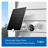 TP-Link Tapo C425 venkovní kamera (4MP, 2K QHD, 1440p, IR 15m, WiFi, micro SD card, IP66)