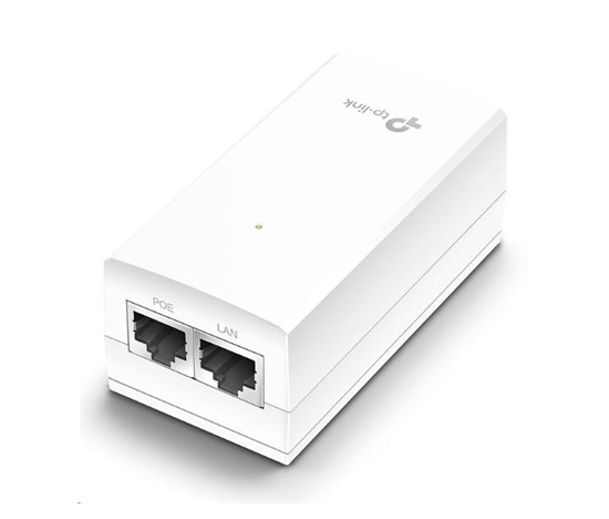 TP-Link OMADA POE2412G pasivní PoE injektor (2xGbE, 24V, 12W)