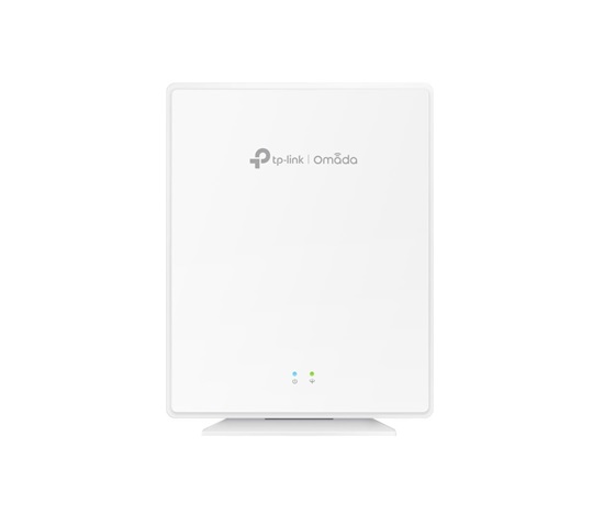 TP-Link OMADA EAP610GP-Desktop WiFi6 GPON AP (AX1800,2,4GHz/5GHz,4xGbELAN,1xSC/APC GPON Port,1xPoE-out,1xFXS)