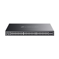 TP-Link OMADA switch SG3452XMPP (48xGbE,4xSFP+,40xPoE+,8xPoE++,750W,1xconsole)