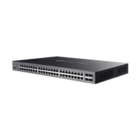 TP-Link OMADA switch SG3452XMPP (48xGbE,4xSFP+,40xPoE+,8xPoE++,750W,1xconsole)