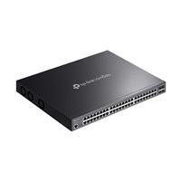 TP-Link OMADA switch SG3452XMPP (48xGbE,4xSFP+,40xPoE+,8xPoE++,750W,1xconsole)