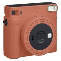 Fujifilm INSTAX SQ1 TERRACOTTA ORANGE EX D