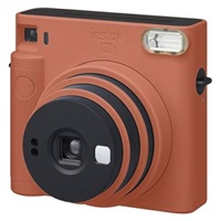 Fujifilm INSTAX SQ1 TERRACOTTA ORANGE EX D