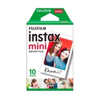 Fujifilm Film Instax Mini Glossy (10/Pk)
