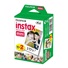 Fujifilm Film Instax Mini Glossy(10X2/Pk)