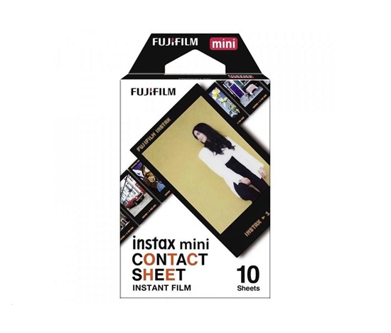 Fujifilm Film Instax Mini Contact