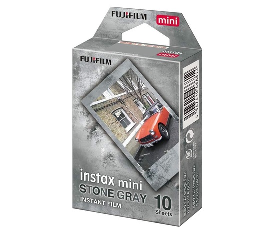 Fujifilm Film Instax Mini Stone Grey