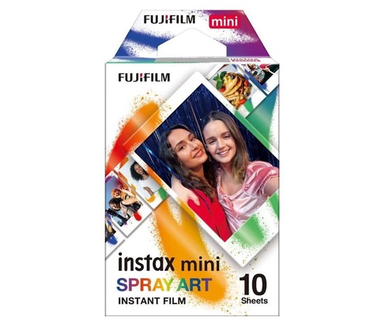 Fujifilm Film Instax Mini Spray Art