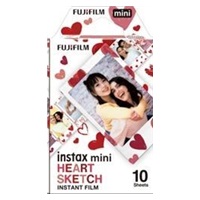 Fujifilm Film Instax Mini Hearts