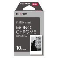Fujifilm Film Instax MINI Monochrome černobílý