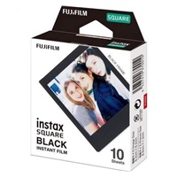 Fujifilm Film Instax Square Black Frame 10 List