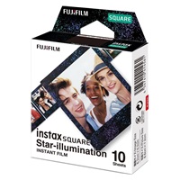 Fujifilm Film Instax Square Star Illumination 10 List