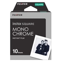 Fujifilm Film Instax Square Monochrome Ww 1
