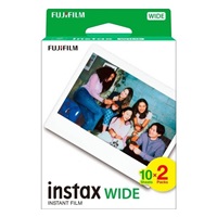 Fujifilm Film Instax Wide (10X2/Pk)