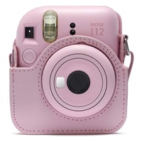 Fujifilm Pouzdro pro MINI 12 růžové