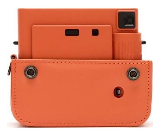 Fujifilm pouzdro pro SQ1 CAMERA CASE oranžový