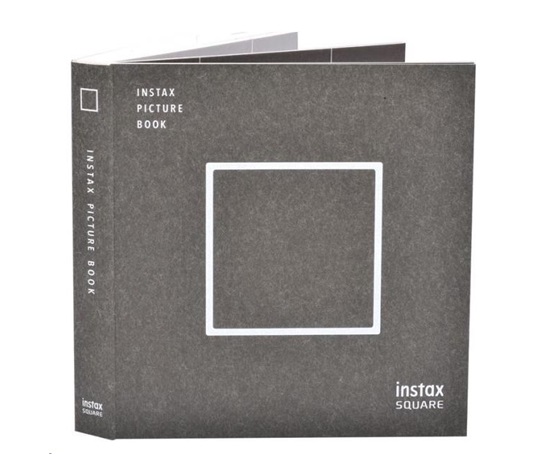 Fujifilm Album SQUARE PICTURE BOOK