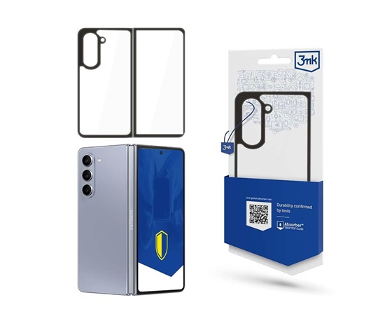 3mk Satin Armor Case+ Fold pro Samsung Galaxy Z Fold 6