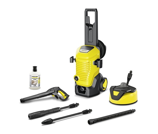 Karcher K 5 WCM Premium Home vysokotlaký čistič, 2100 W, 145 bar, 500 l/h, vodou chlazený motor