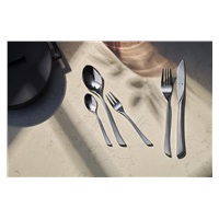 WMF Virginia Cromargan protect set příborů, 30 kusů, nerezová ocel