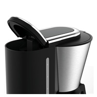 WMF Aroma KITCHENminis kávovar na překapávanou kávu, 760 W, vyjímatelná filtrační vložka