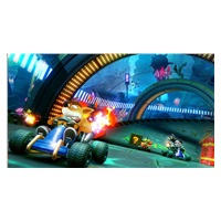 PS4 hra CTR Crash Team Racing: N.F.