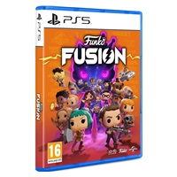PS5 hra Funko Fusion