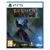 PS5 hra Graven