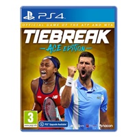 PS4 hra TIEBREAK: Official game of the ATP and WTA Ace Edition